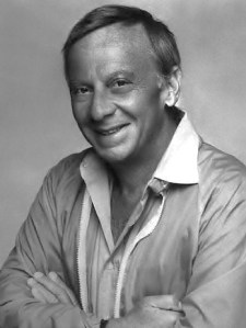 Portrait of Actor Norman Fell